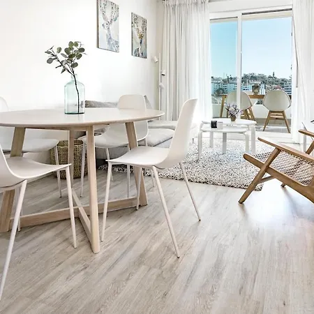 Апартаменты Jg- Modern In Nueva Andalucia Марбелья