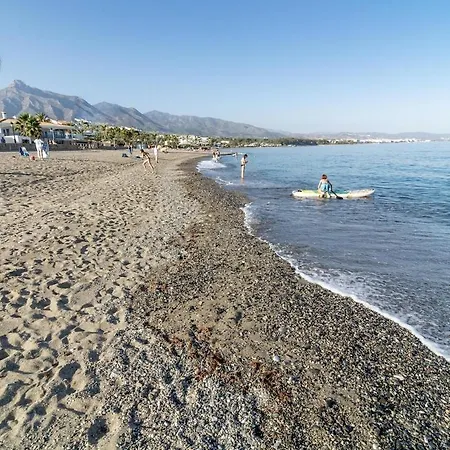 Apartment Jg- Modern In Nueva Andalucia *