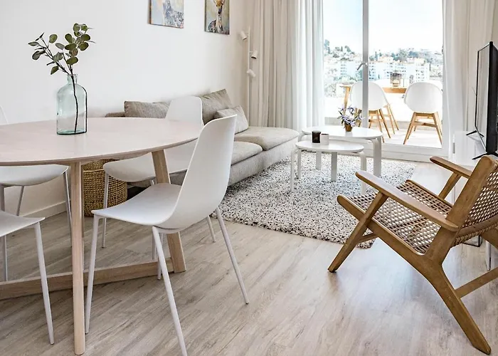 Апартаменты Jg- Modern In Nueva Andalucia *