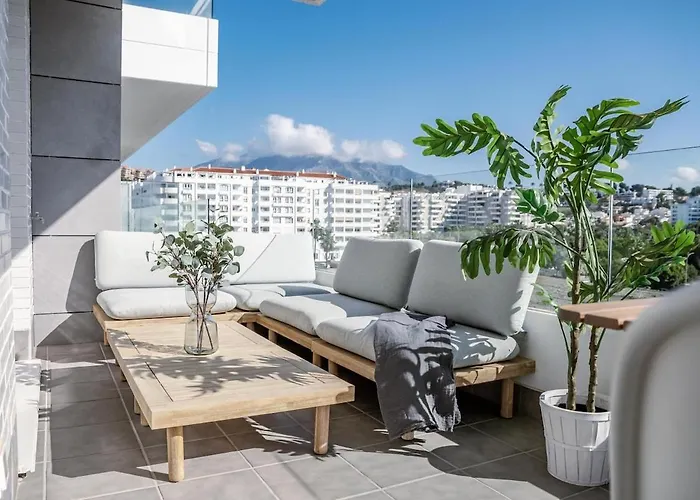 Jg- Modern In Nueva Andalucia *