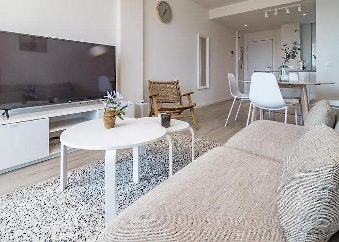 Jg- Modern In Nueva Andalucia Апартаменты