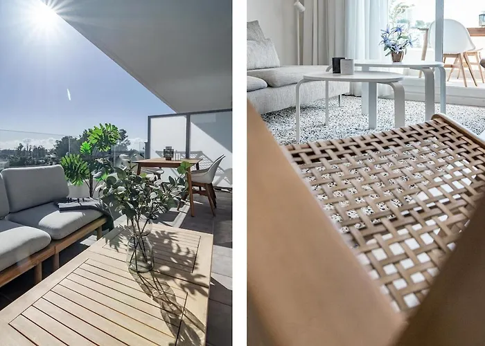 Jg- Modern In Nueva Andalucia *