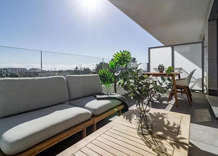 Jg- Modern In Nueva Andalucia Марбелья