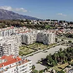Jg- Modern In Nueva Andalucia Apartment