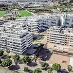 Jg- Modern In Nueva Andalucia Apartment