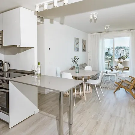 Apartment Jg- Modern In Nueva Andalucia Marbella