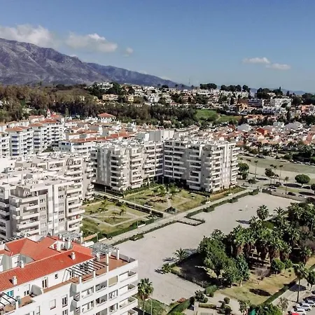 Jg- Modern In Nueva Andalucia Lejlighed