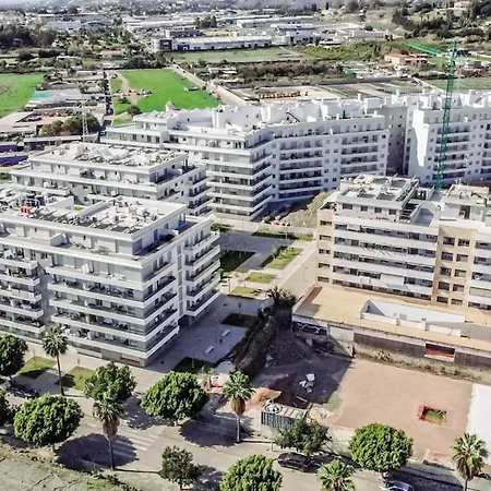 Jg- Modern In Nueva Andalucia Apartment