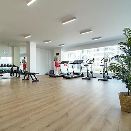 Lejlighed Jg- Modern In Nueva Andalucia Marbella