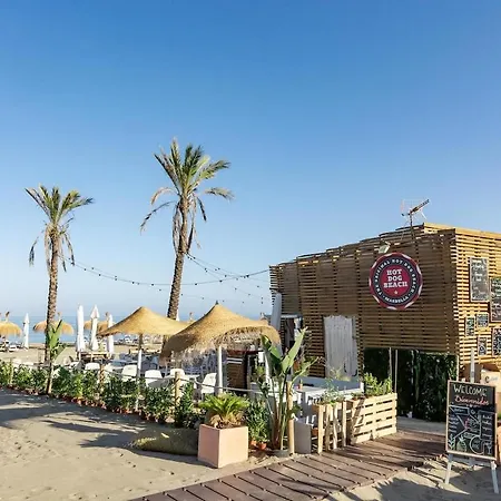 Jg- Modern In Nueva Andalucia Lejlighed *