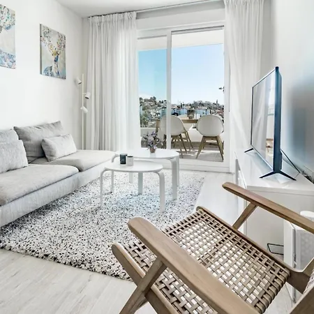 Apartment Jg- Modern In Nueva Andalucia Marbella