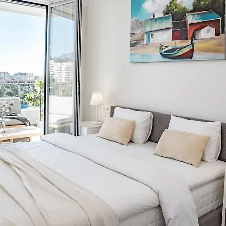 Apartment Jg- Modern In Nueva Andalucia *