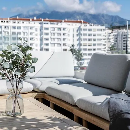 Jg- Modern In Nueva Andalucia * Marbella