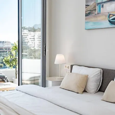 Apartment Jg- Modern In Nueva Andalucia