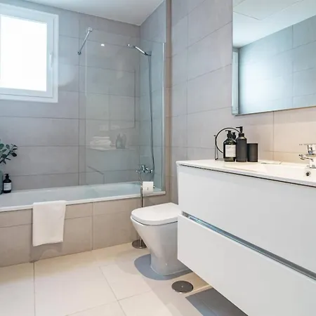Apartment Jg- Modern In Nueva Andalucia *
