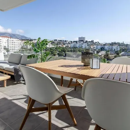 Jg- Modern In Nueva Andalucia *