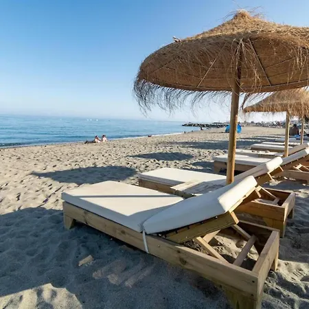 Jg- Modern In Nueva Andalucia Apartamento Marbella