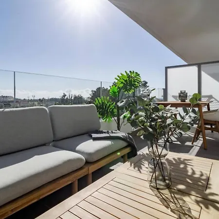 Apartment Jg- Modern In Nueva Andalucia Marbella