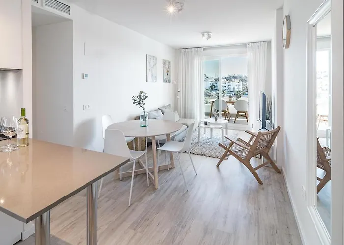 Apartmán Jg- Modern In Nueva Andalucia Marbella