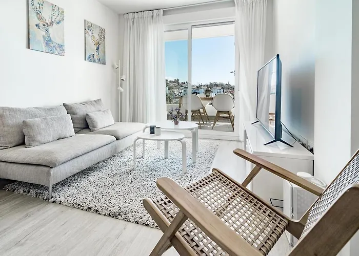 Jg- Modern In Nueva Andalucia * Marbella