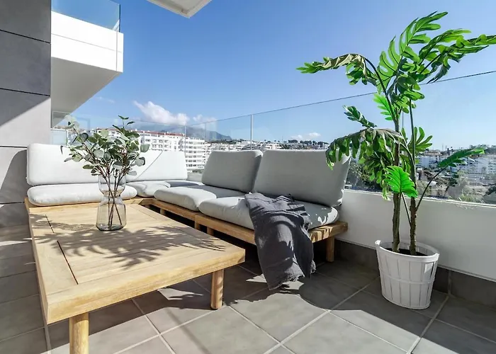 Jg- Modern In Nueva Andalucia * Marbella