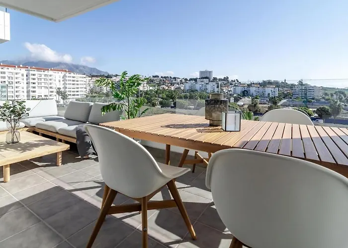 Jg- Modern In Nueva Andalucia