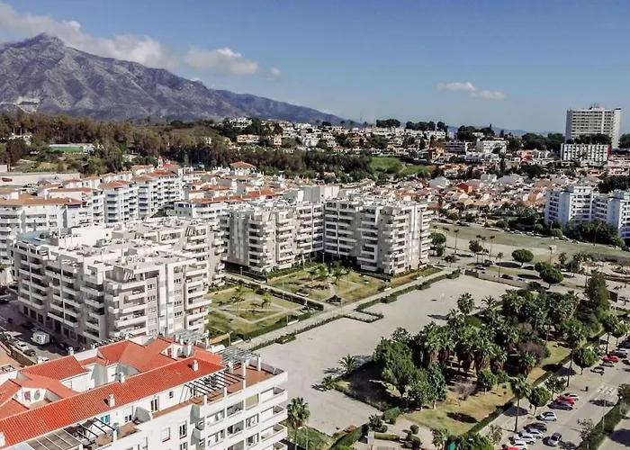 Jg- Modern In Nueva Andalucia Apartmán