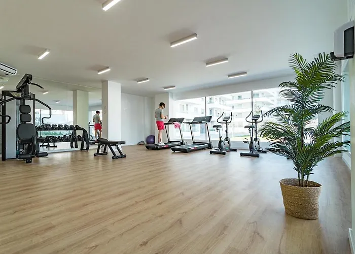 Apartmán Jg- Modern In Nueva Andalucia Marbella