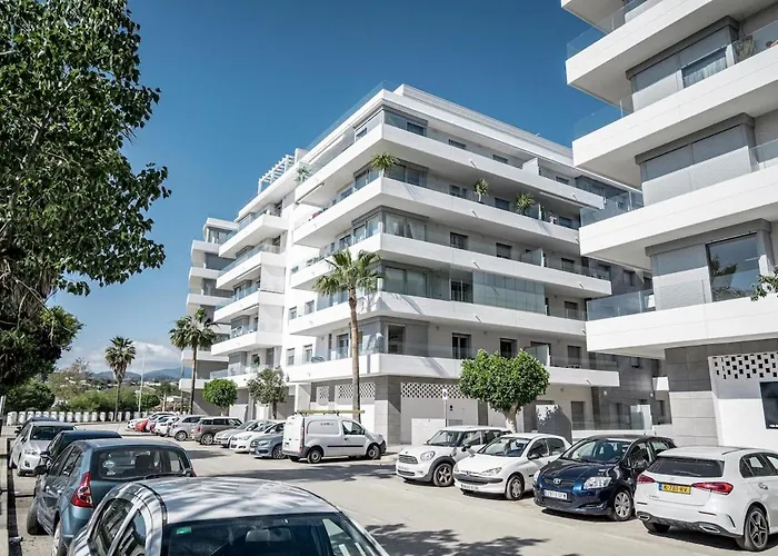 Jg- Modern In Nueva Andalucia Marbella