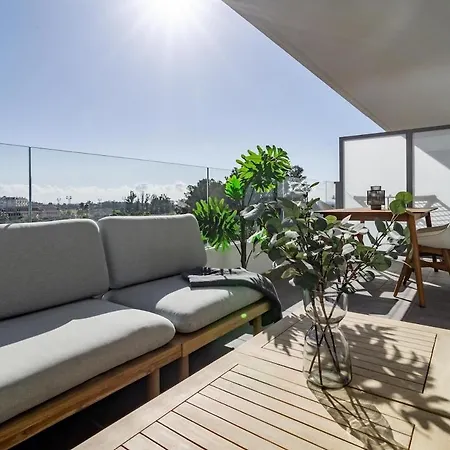 Jg- Modern In Nueva Andalucia Марбелья