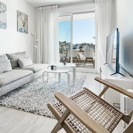 Apartment Jg- Modern In Nueva Andalucia
