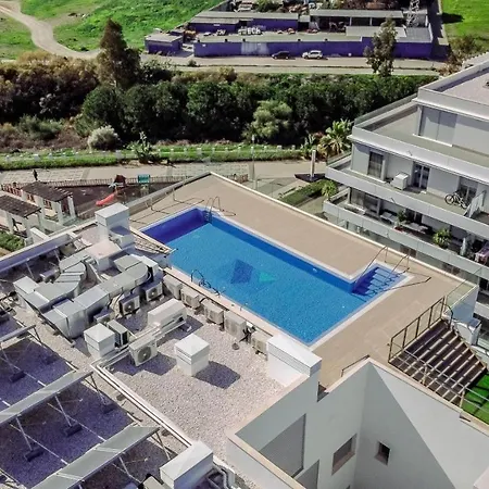 Jg- Modern In Nueva Andalucia Apartment Marbella