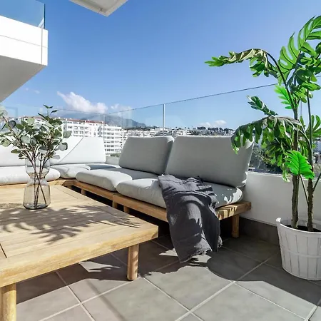 Apartment Jg- Modern In Nueva Andalucia