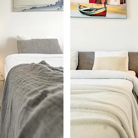 Jg- Modern In Nueva Andalucia Apartment *