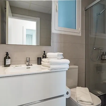 Jg- Modern In Nueva Andalucia Apartment