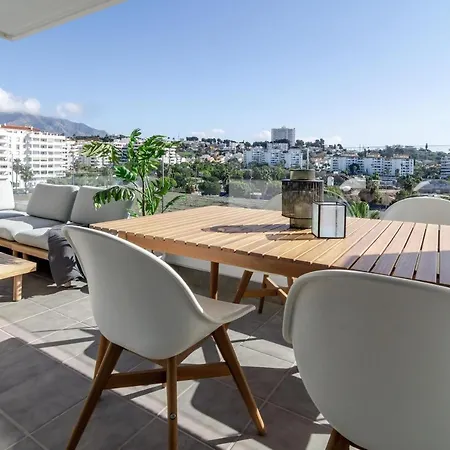Apartment Jg- Modern In Nueva Andalucia *