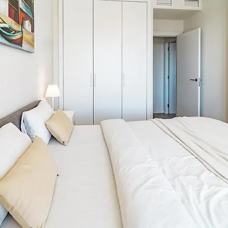 Jg- Modern In Nueva Andalucia Apartment *