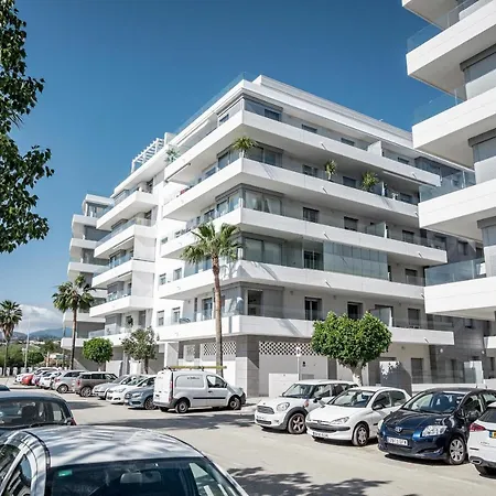 Jg- Modern In Nueva Andalucia * Marbella