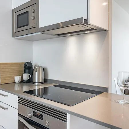 Appartement Jg- Modern In Nueva Andalucia *