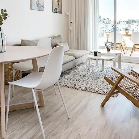 Appartement Jg- Modern In Nueva Andalucia *