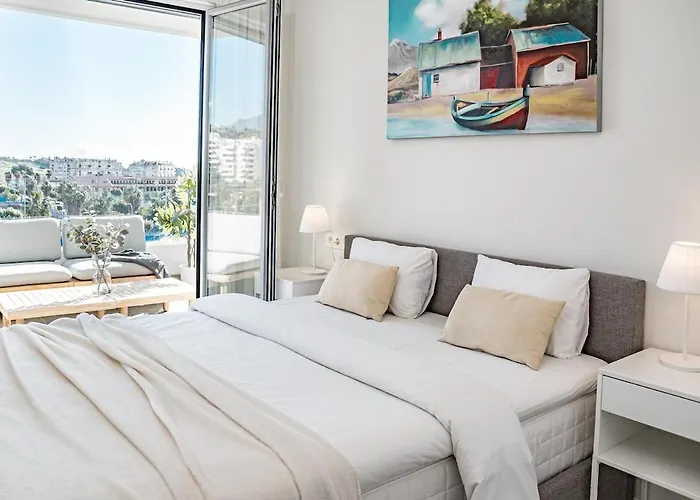 Jg- Modern In Nueva Andalucia Appartement Marbella