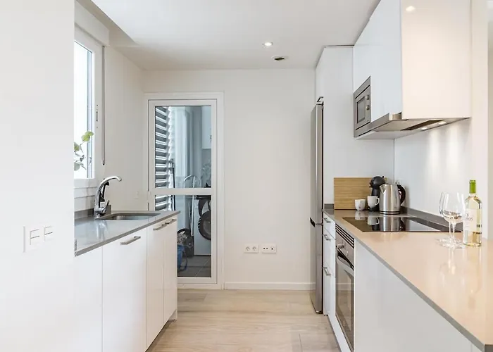 Appartement Jg- Modern In Nueva Andalucia Marbella