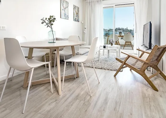 Appartement Jg- Modern In Nueva Andalucia Marbella