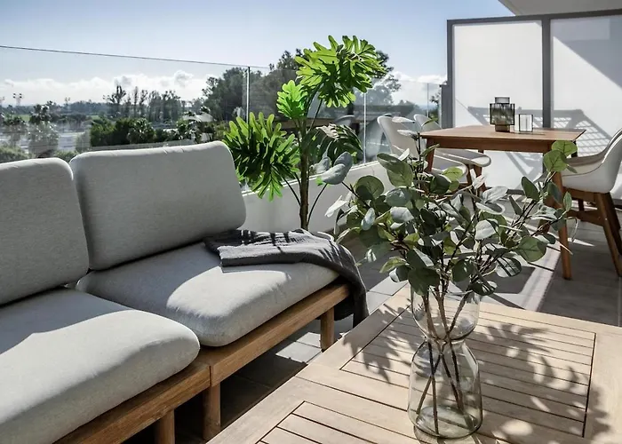 Jg- Modern In Nueva Andalucia Appartement Marbella