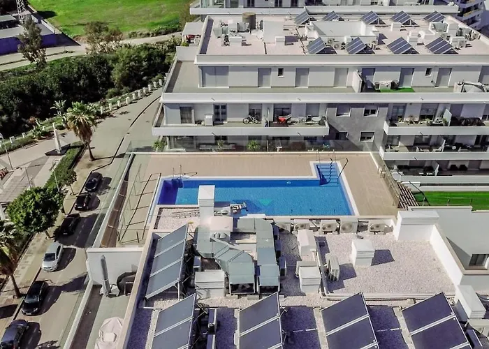 Appartement Jg- Modern In Nueva Andalucia Marbella
