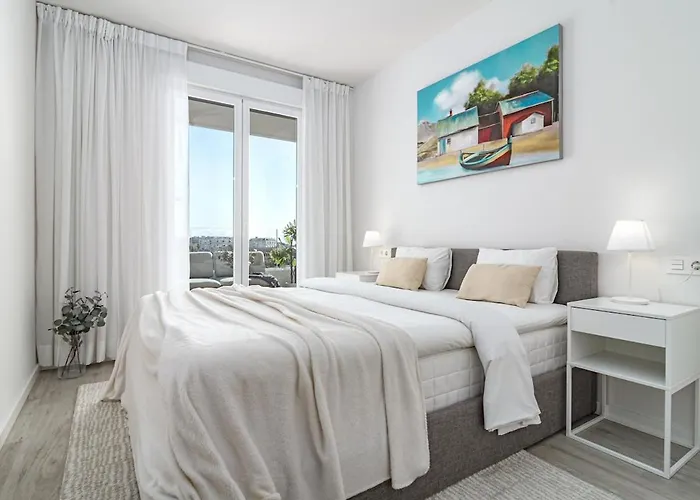 Jg- Modern In Nueva Andalucia Appartement Marbella