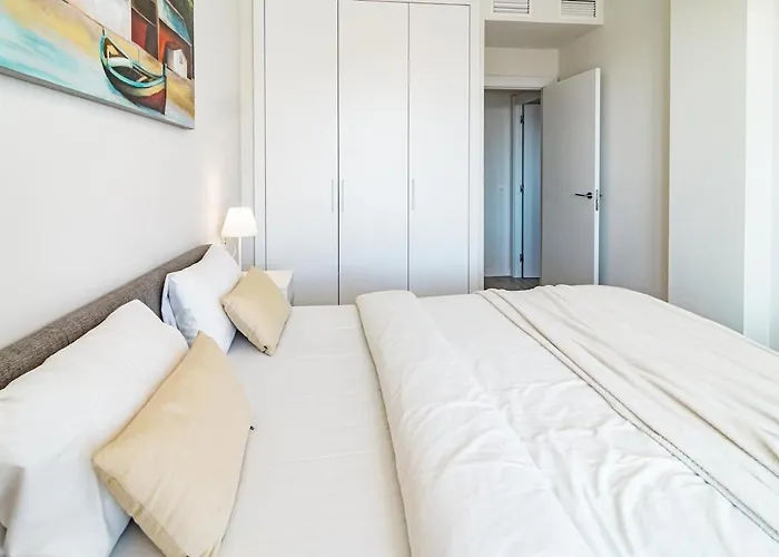 Appartement Jg- Modern In Nueva Andalucia
