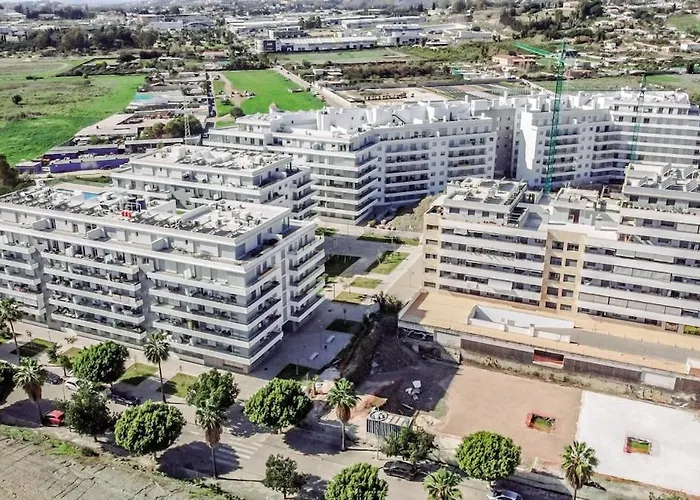 Jg- Modern In Nueva Andalucia Appartement